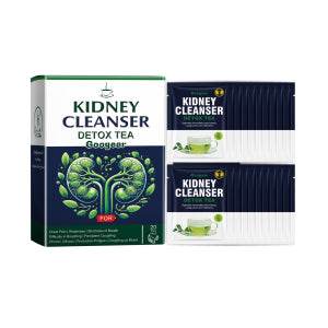 Googeer Kidney Cleansing Detox Tea, Kidney Cleansing Detox Tea Body Treatment - Concordia Style Boutique