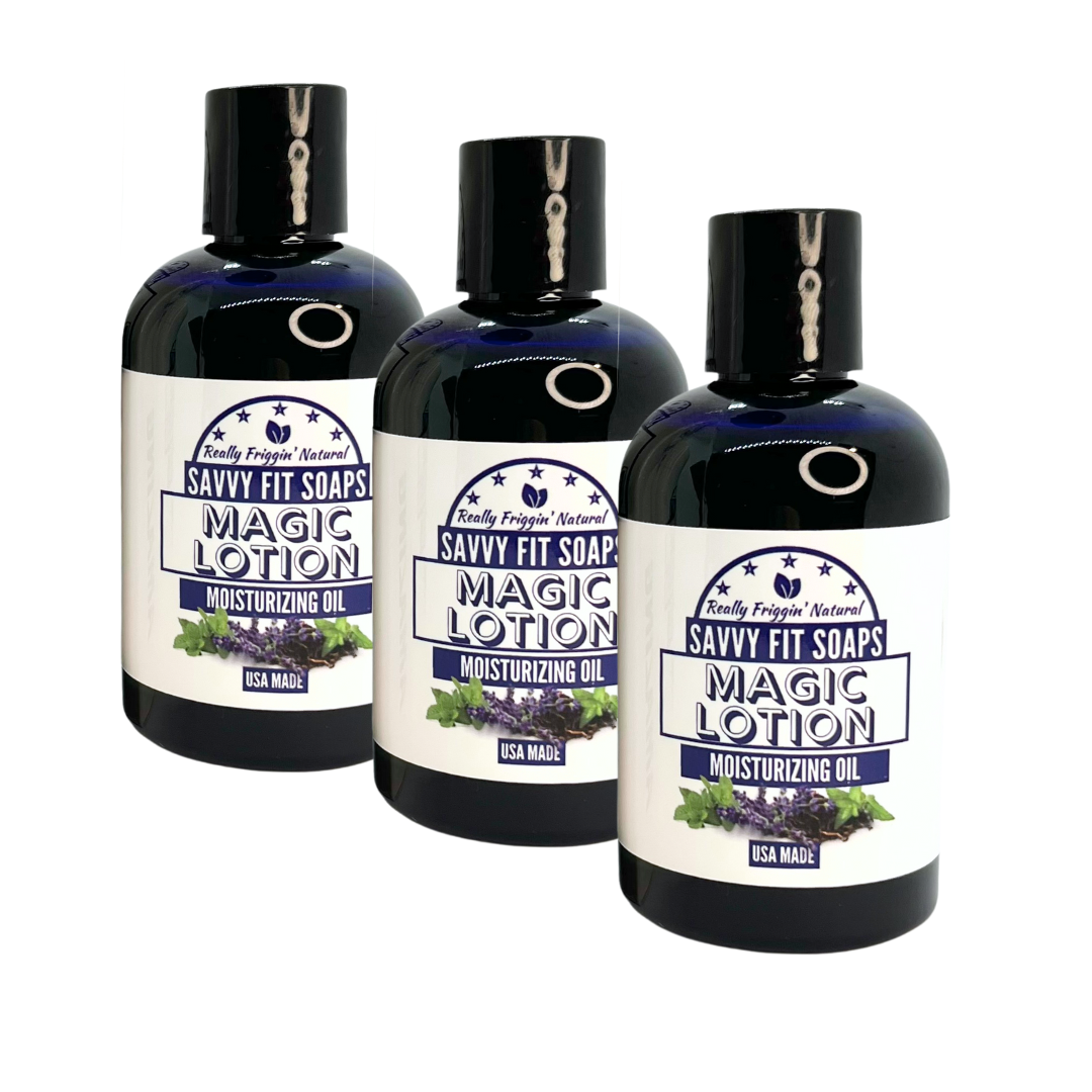 MAGIC LOTION (3 Pack) - Concordia Style Boutique