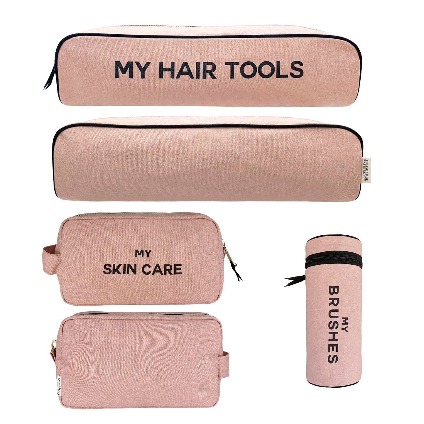 Pamper Gift Set Deal 3-Pack, Pink/Blush - Concordia Style Boutique
