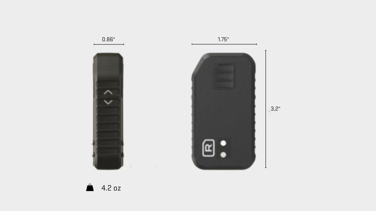 Radlight is a purpose built lighter for harsh conditions