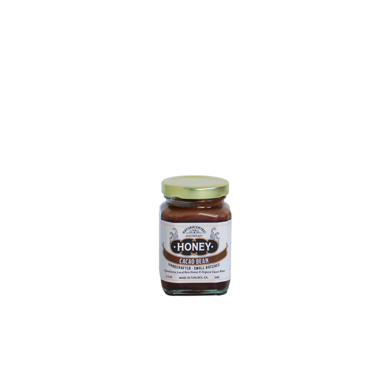 Cacao Infused Honey - Concordia Style Boutique