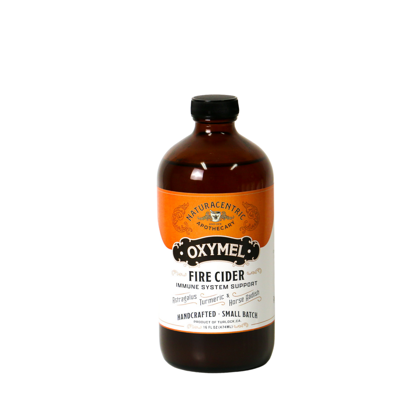 Fire Cider Oxymel - Concordia Style Boutique