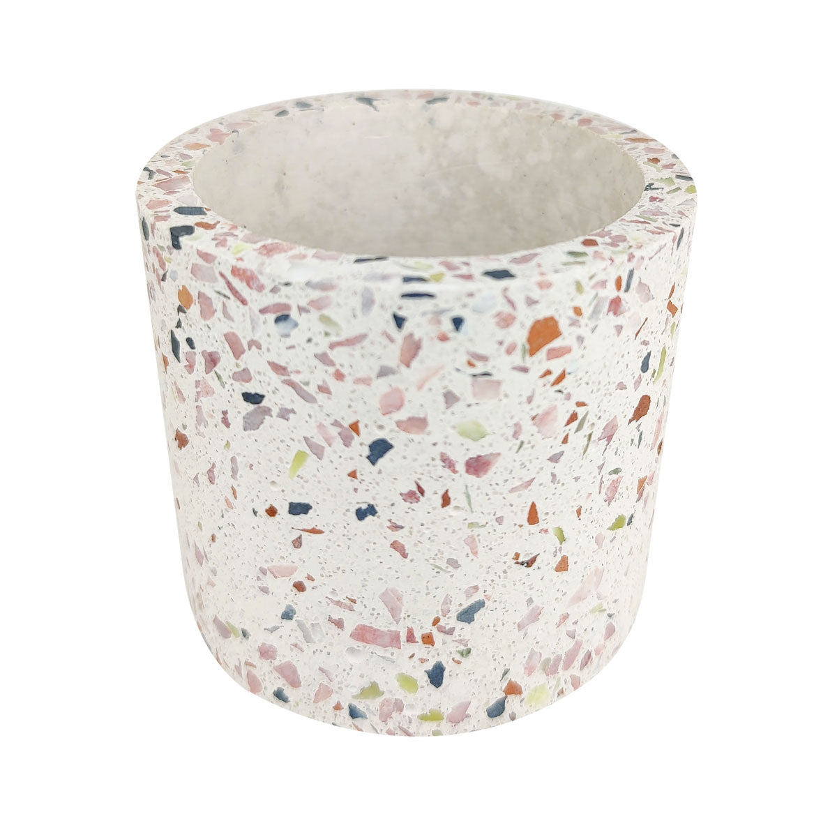 Terrazzo Pot