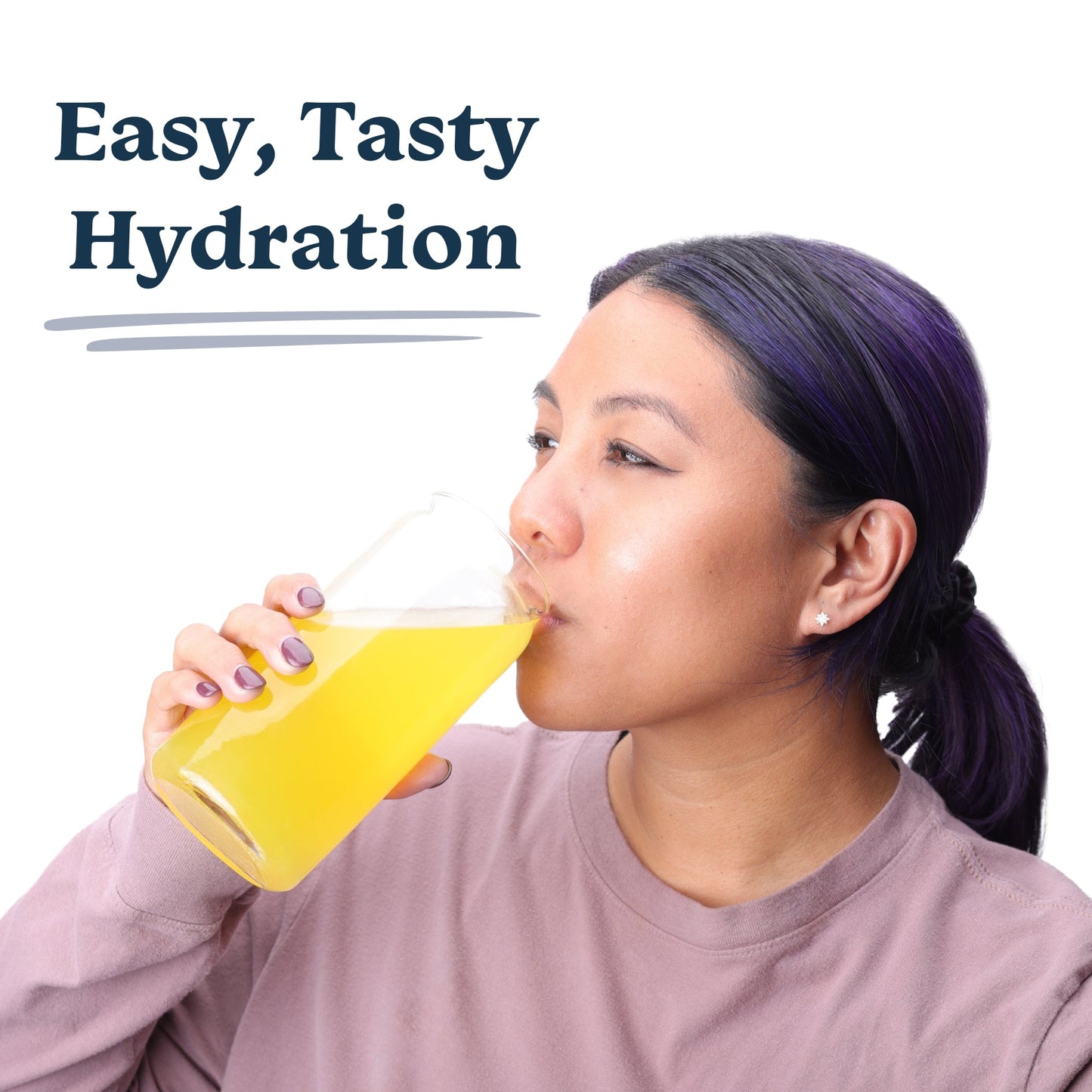 ORANGE Electrolyte Tablets for Daily Hydration (8 Tubes, 80 Servings) - Concordia Style Boutique