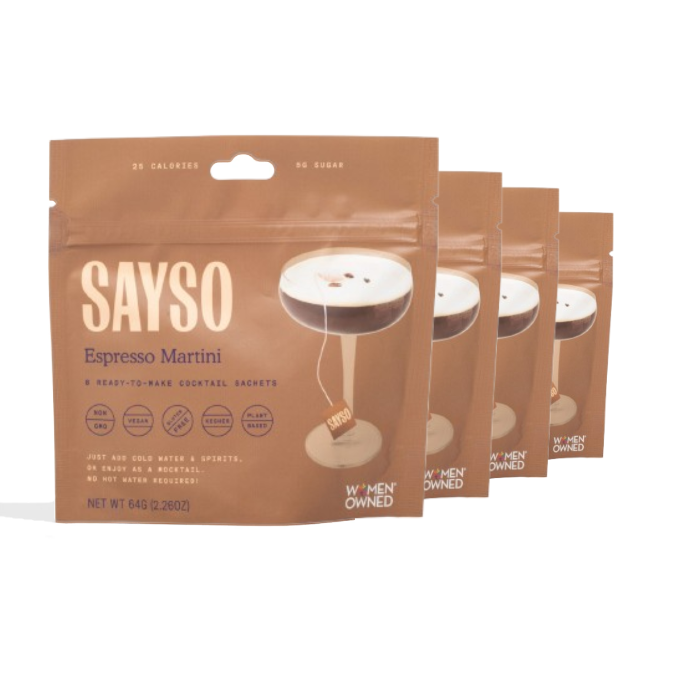 Espresso Martini (8 ct)