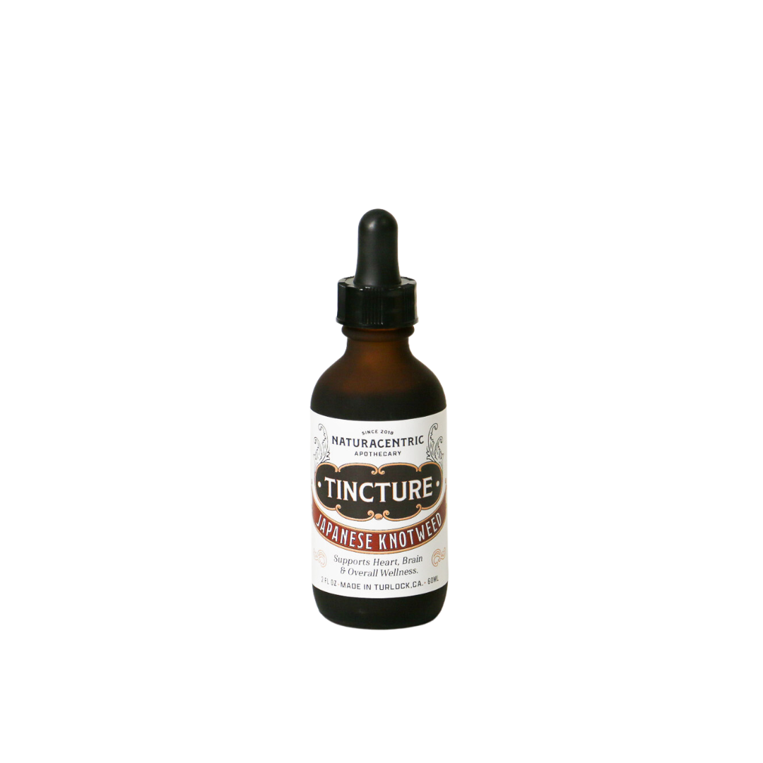 Japanese Knotweed Tincture - Concordia Style Boutique