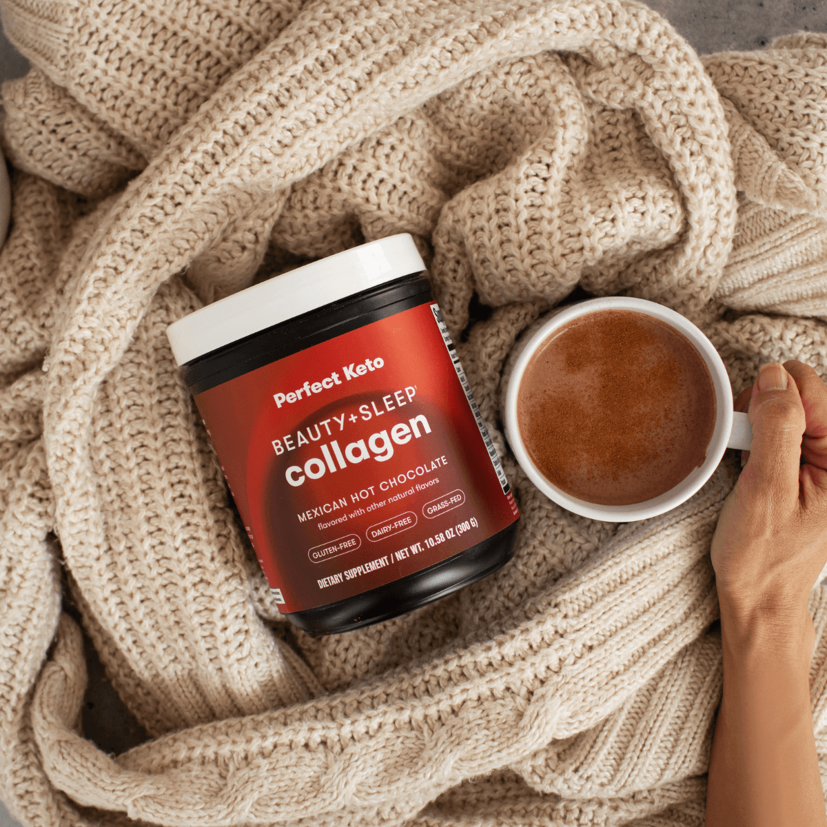 Beauty + Sleep Collagen - Concordia Style Boutique