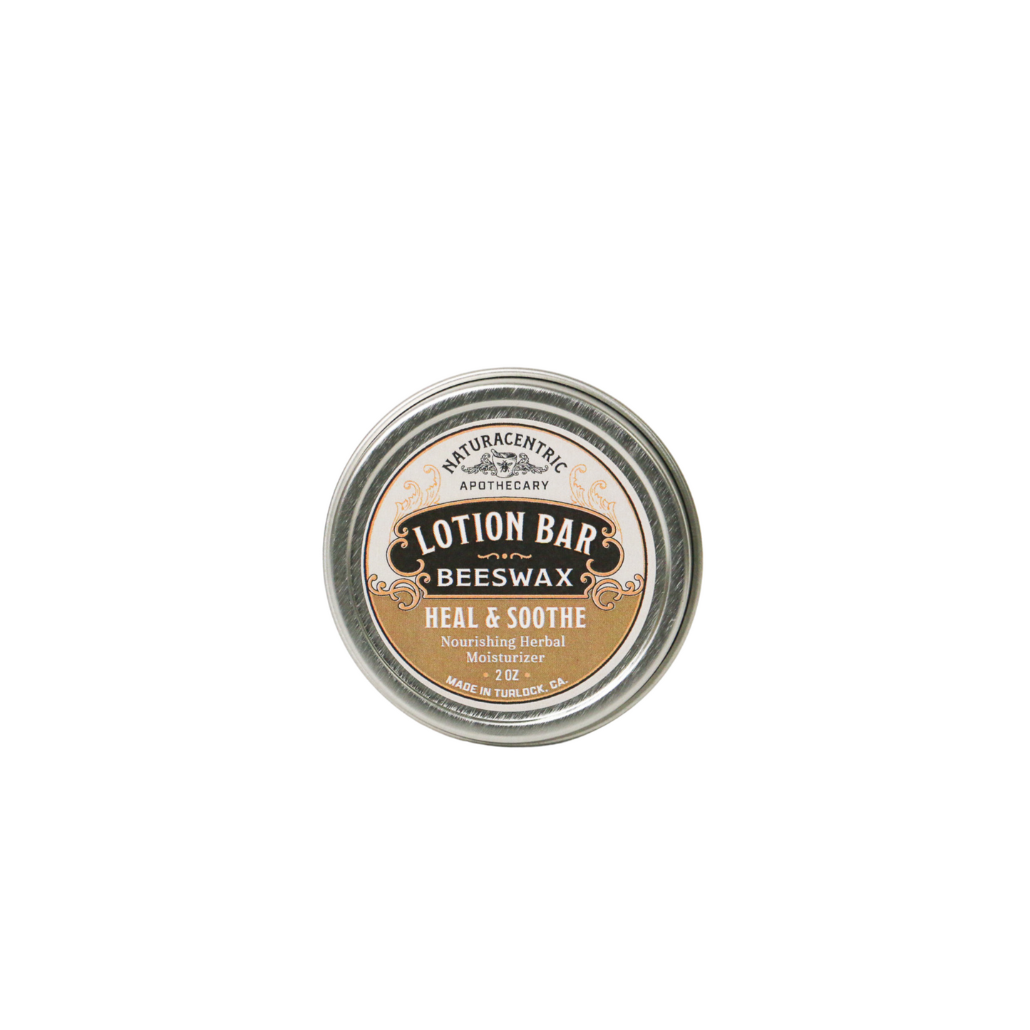Heal and Soothe Beeswax Lotion Bar - Concordia Style Boutique