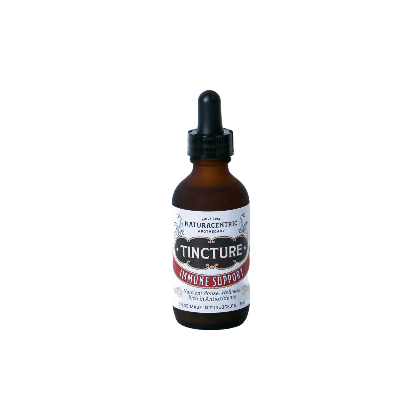 Immune Support Tincture - Concordia Style Boutique