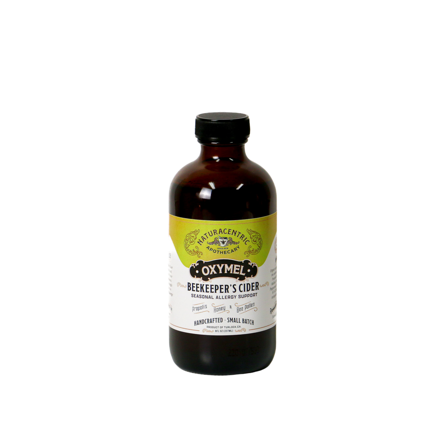 Beekeeper's Cider Oxymel - Concordia Style Boutique