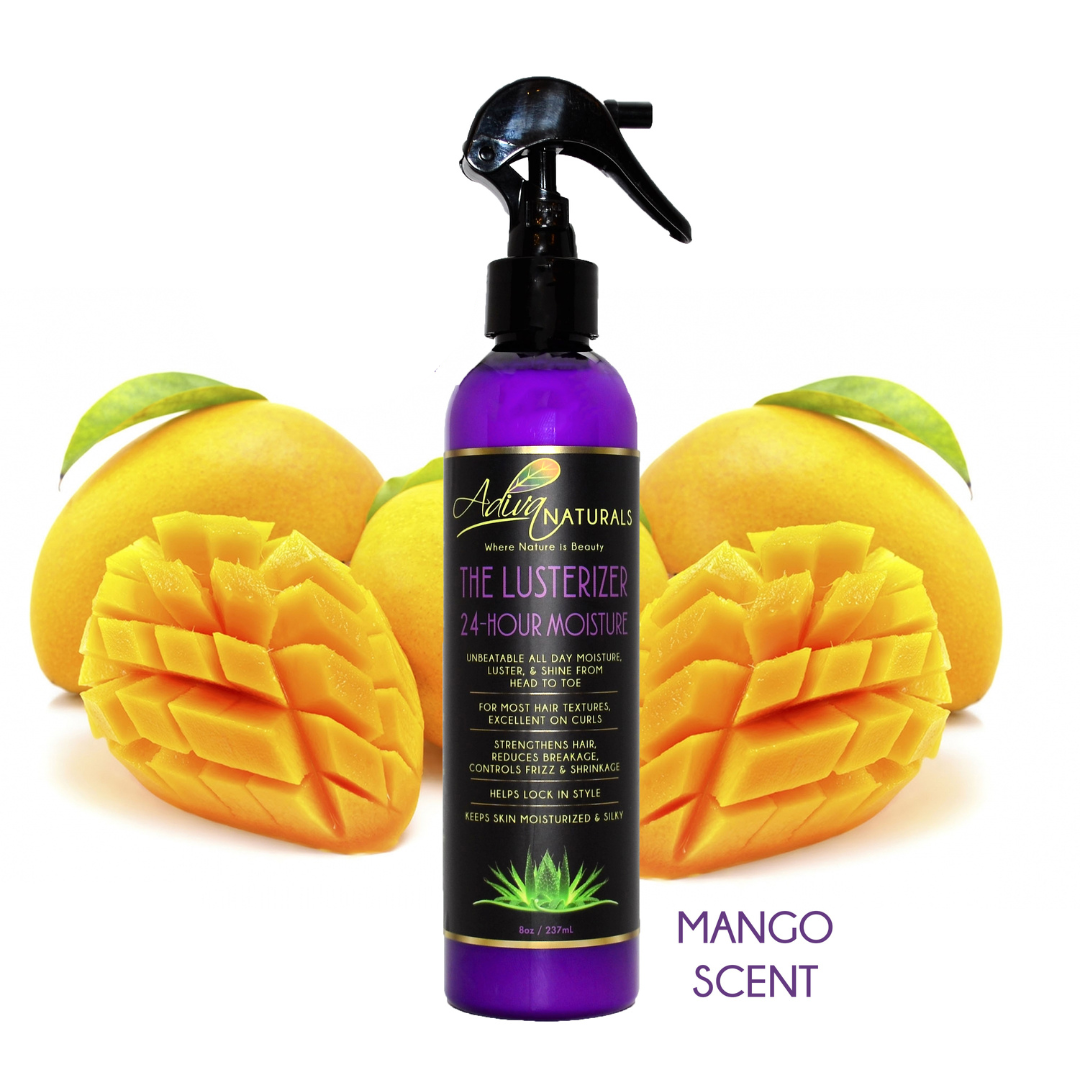 The Lusterizer Hair & Skin Moisture - Mango
