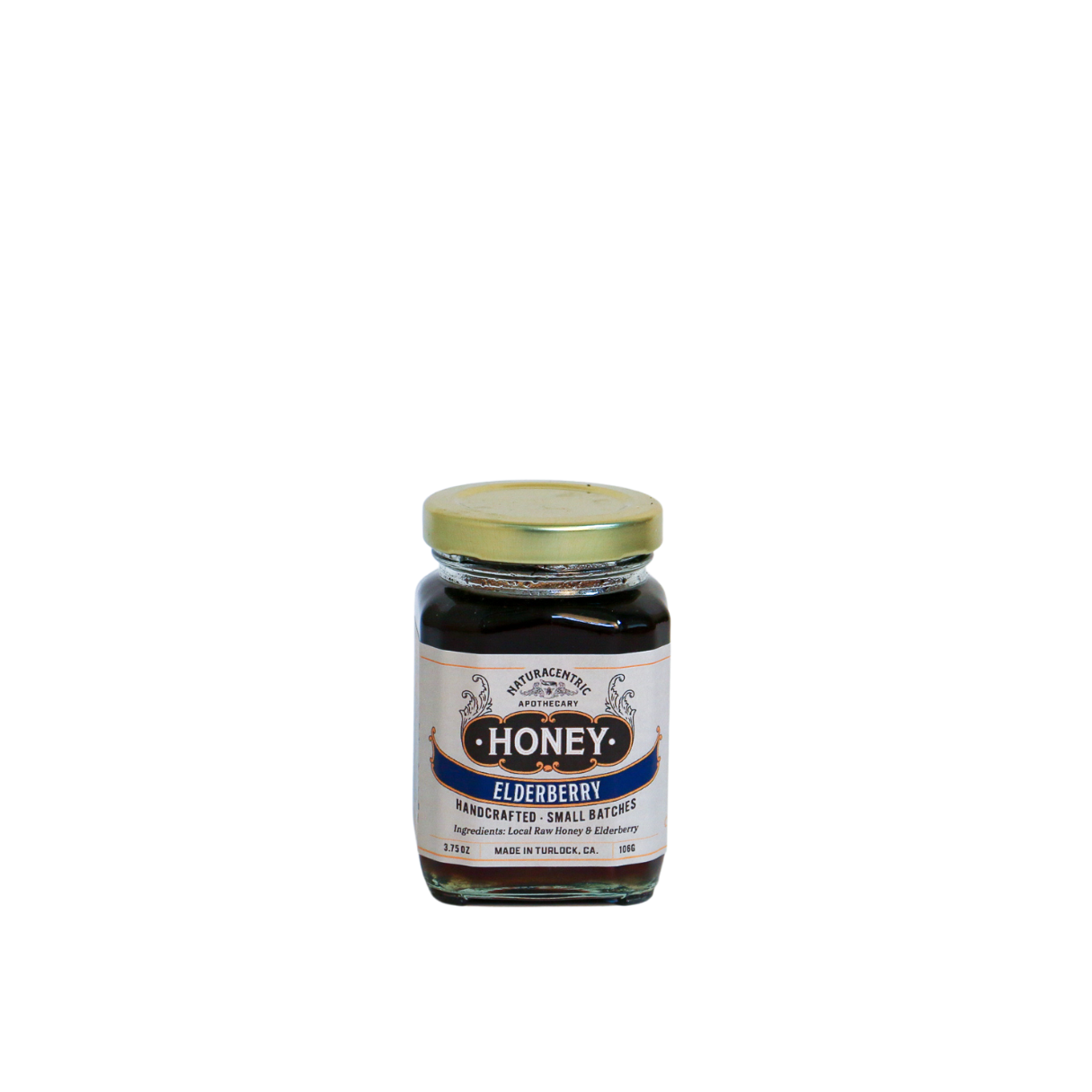 Elderberry Infused Honey - Concordia Style Boutique