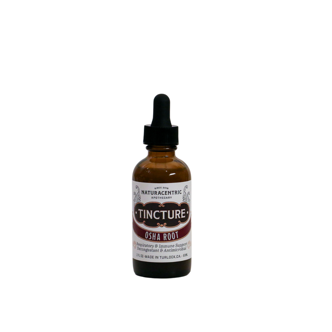 Osha Root Tincture - Concordia Style Boutique