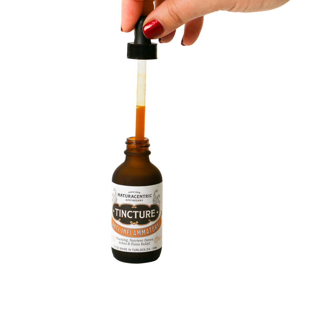 Anti-Inflammatory Tincture - Concordia Style Boutique