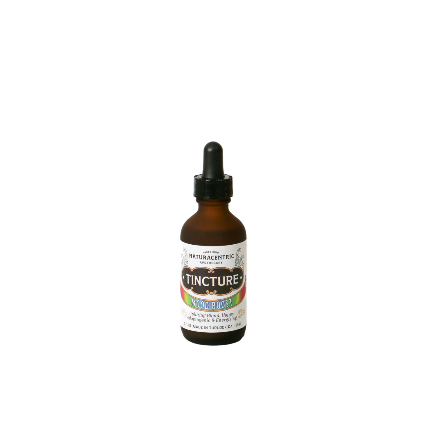 Mood Boost Tincture - Concordia Style Boutique