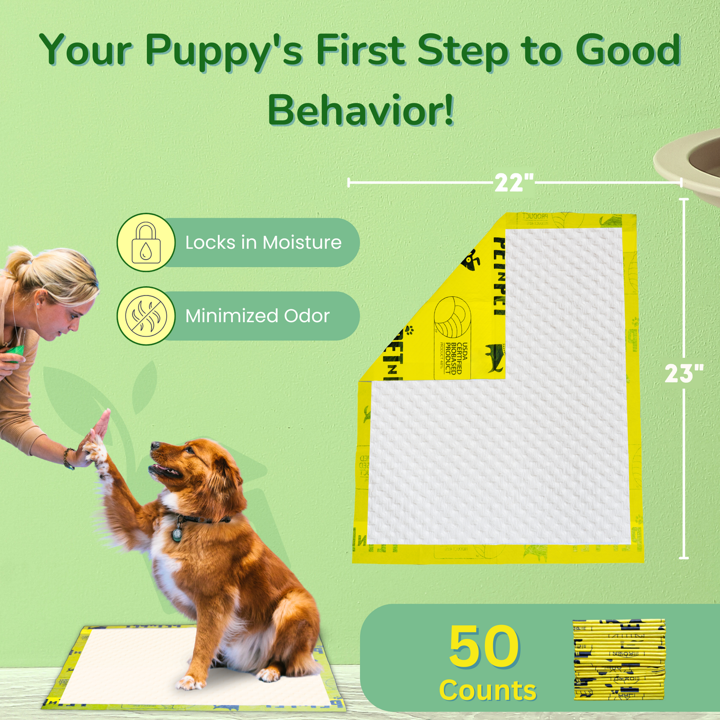 Pee Pads for Dogs