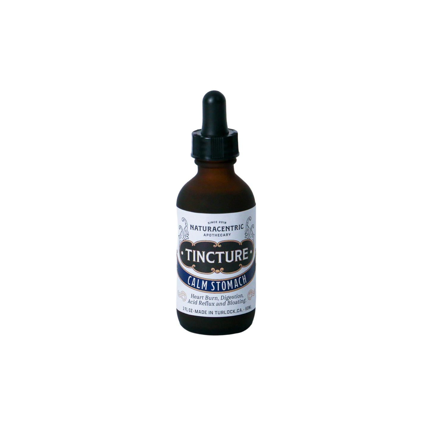 Calm Stomach Tincture - Concordia Style Boutique
