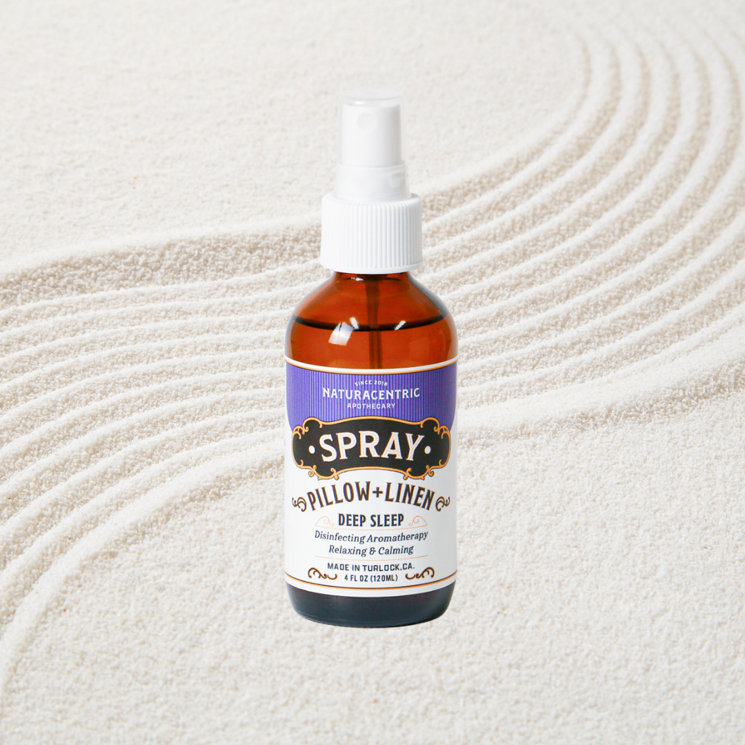 Deep Sleep Linen Spray - Concordia Style Boutique