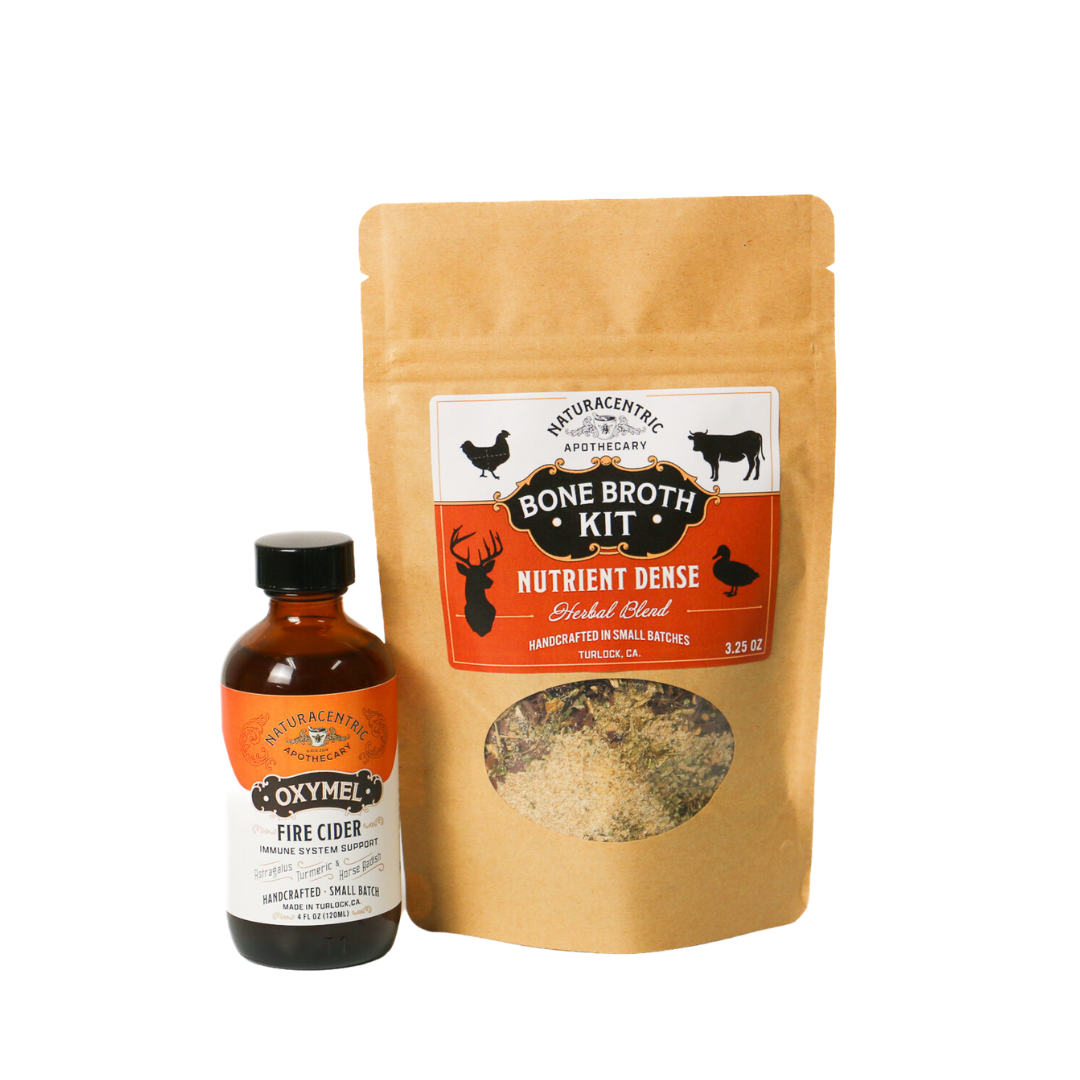 Bone Broth Kit - Concordia Style Boutique