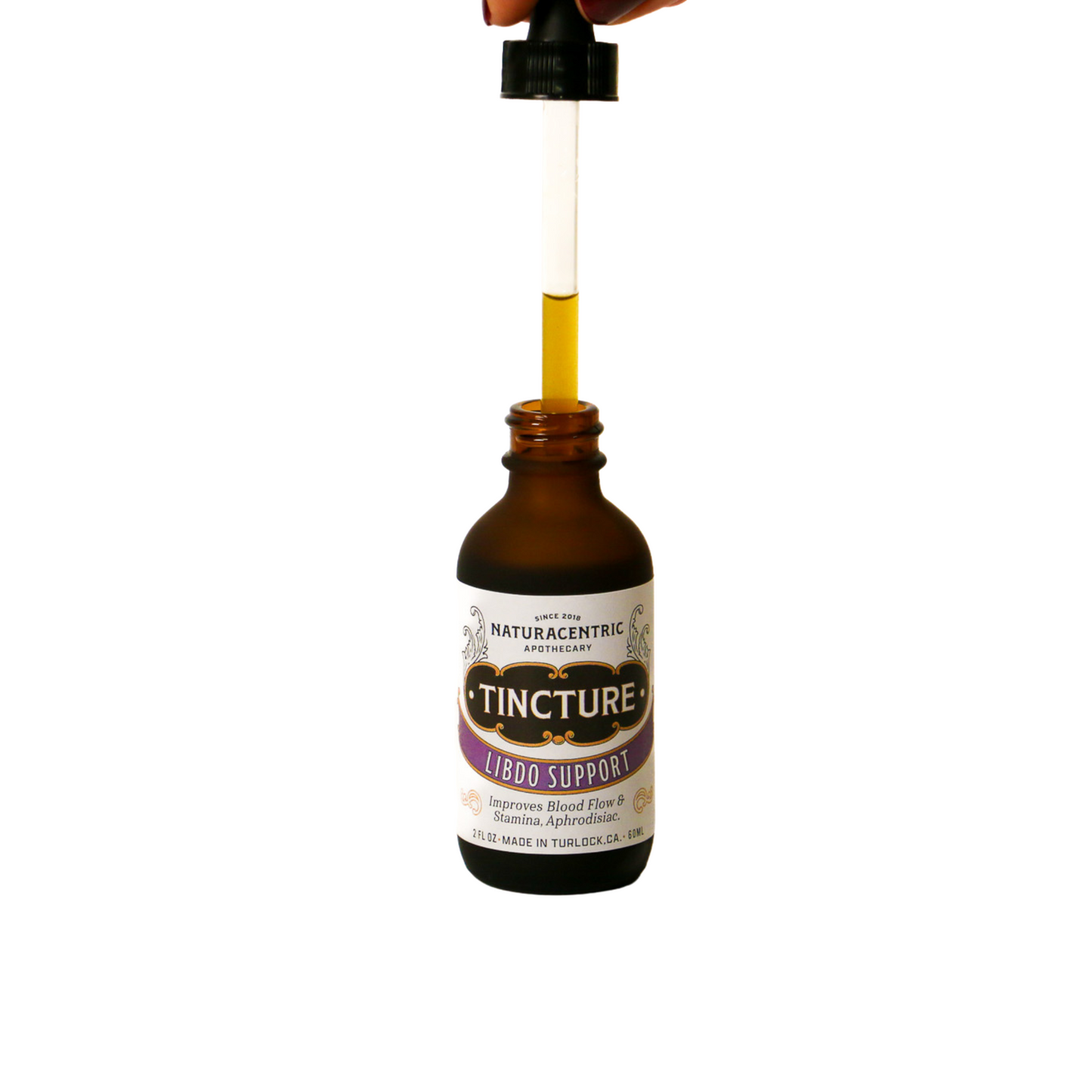 Libido Support Tincture - Concordia Style Boutique