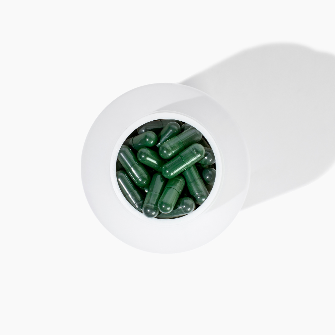 Body Deodorizing Supplement | Sustainable 365 Mega Bottle - Concordia Style Boutique