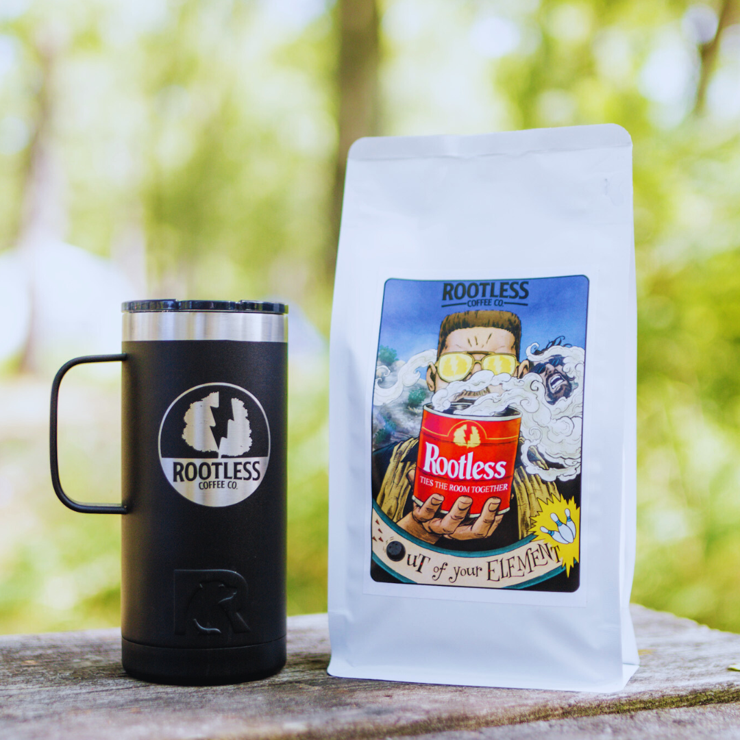 Out Of Your Element - Medium Roast Costa Rica - Concordia Style Boutique
