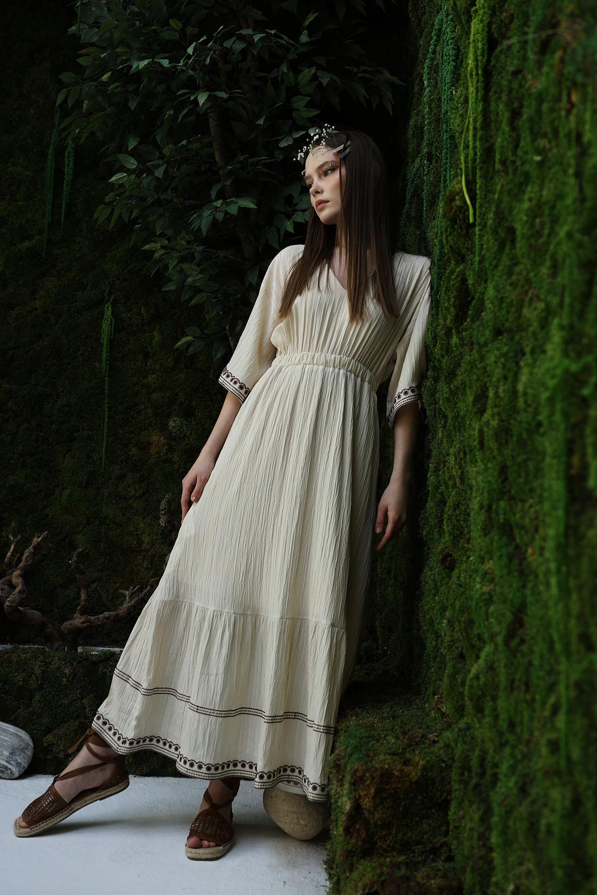 Boho Chic Summer Dresses – Goddess-Inspired Fashion on Sale