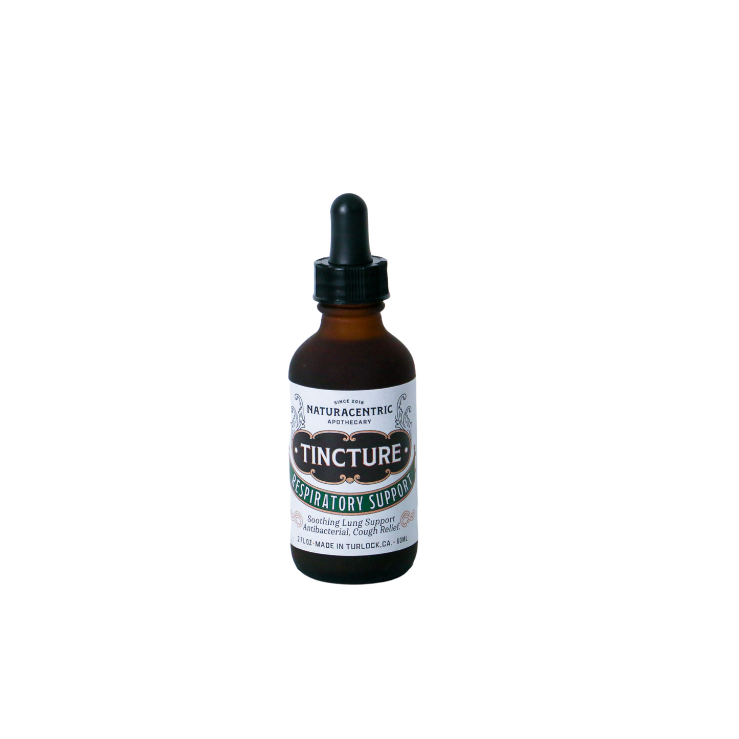Respiratory Support Tincture - Concordia Style Boutique