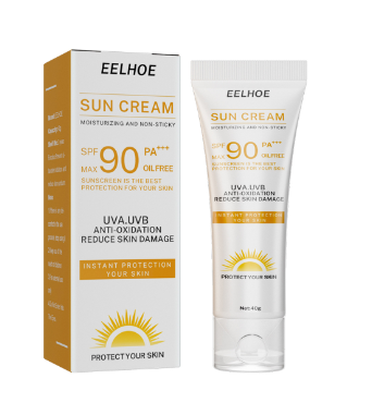 Moisturizing Sunscreen Lotion SPF90PA++ - Premium Moisturizing Sunscreen Lotion from Concordia Style Boutique - Just $24! Shop now at Concordia Style Boutique
