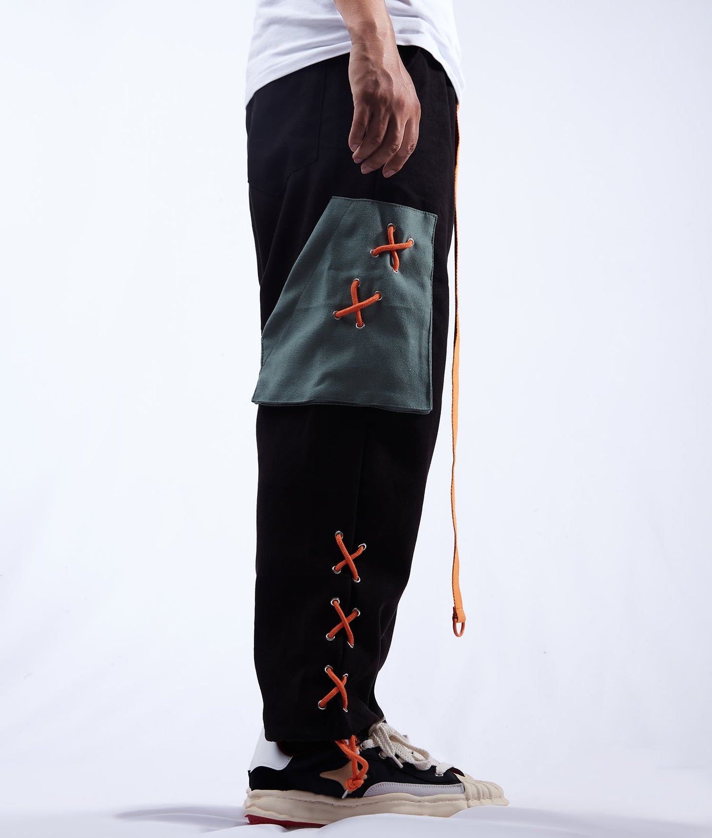 YEP5 UUC Laced Pants - Concordia Style Boutique