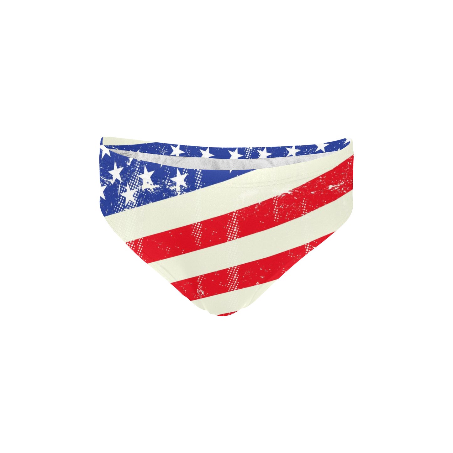 Men's Swimming Briefs - "Americana"" - Premium Swimming Briefs from Concordia Style Boutique - Just $25.10! Shop now at Concordia Style Boutique