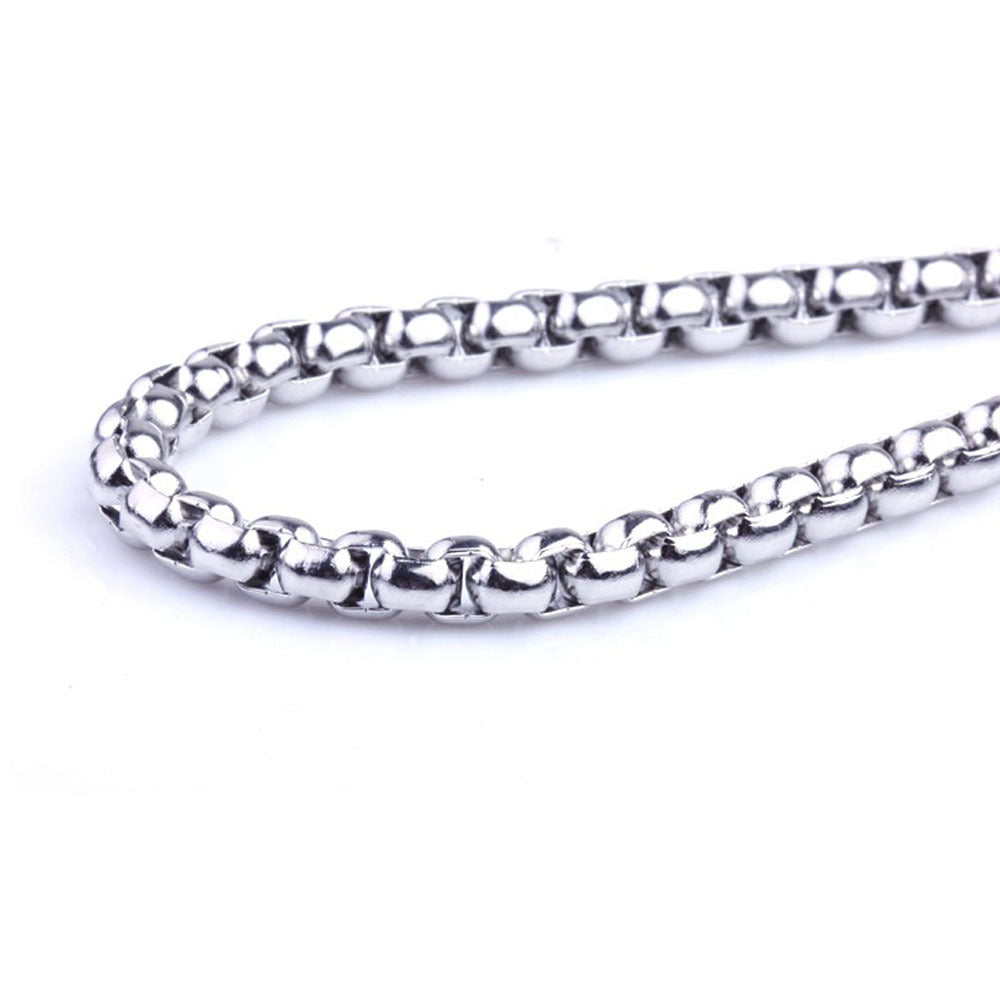 Vintage Stainless Steel Ocean Romance Fish Hook Titanium Steel Pendant - Premium Castor Oil from erDouckan - Just $8.74! Shop now at Concordia Style Boutique