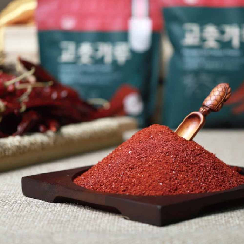 Haenam Red pepper powder(Mild) - Concordia Style Boutique