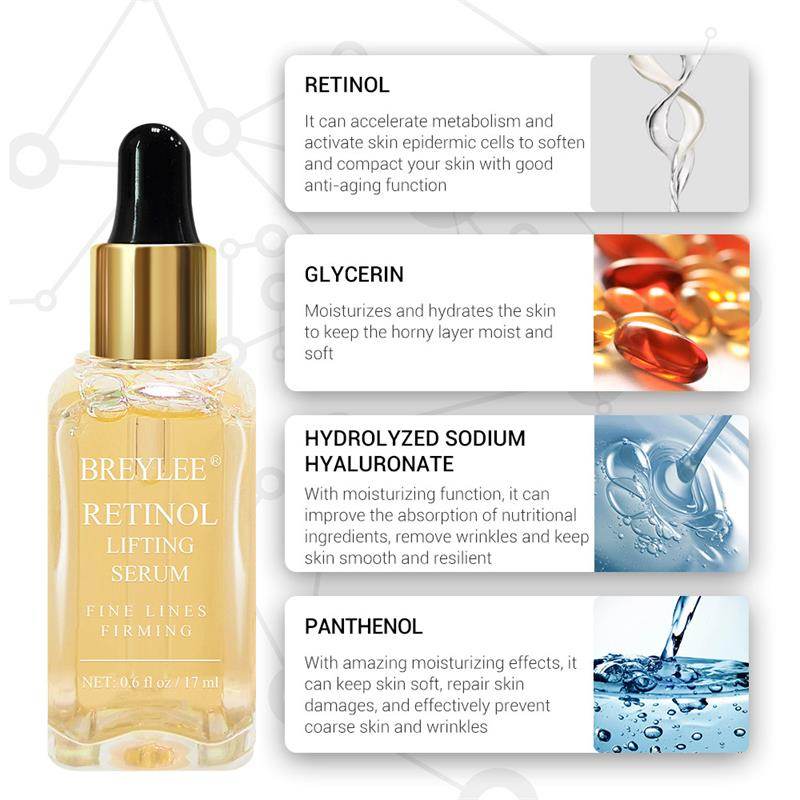 Retinol Firming Face Serum - Concordia Style Boutique