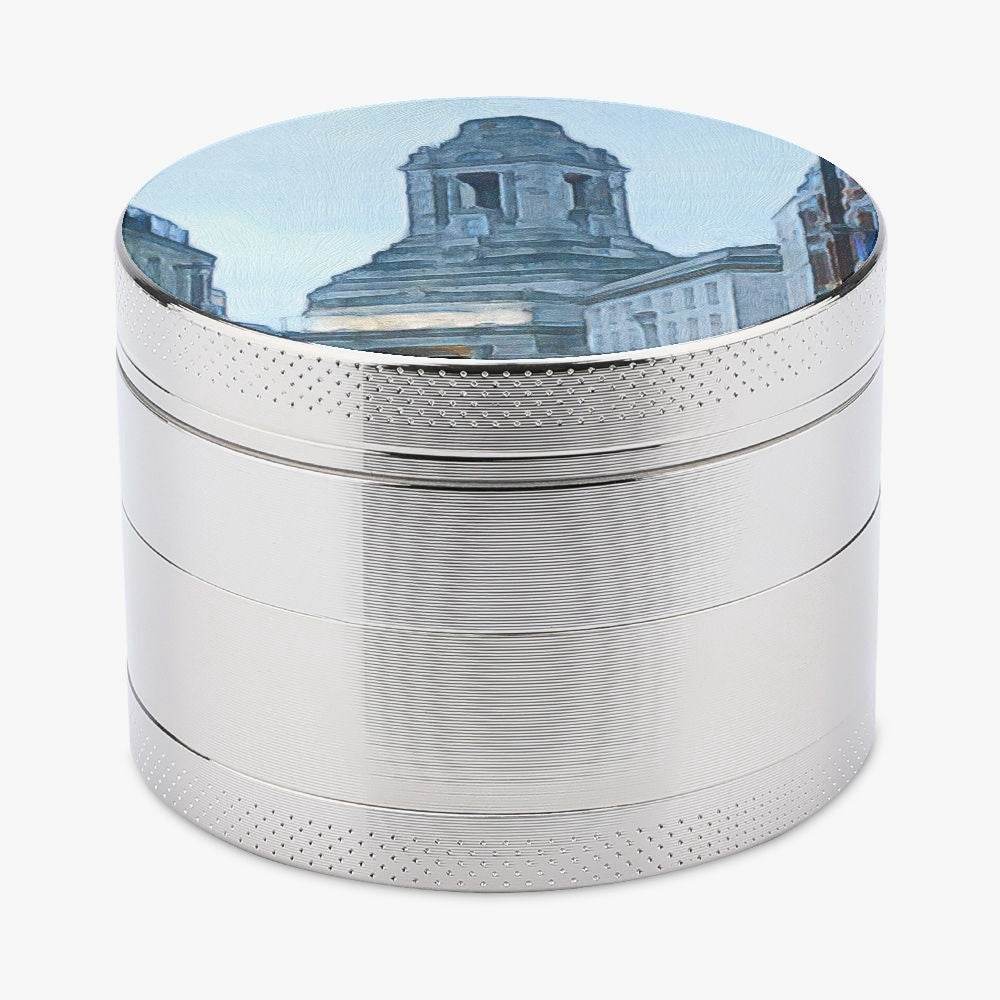 A Grand Place - Metal Abrader - Concordia Style Boutique