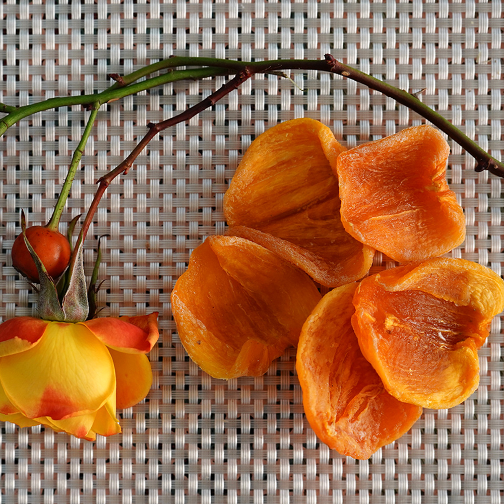 Jirisan Sancheong Dried Persimmon - Concordia Style Boutique