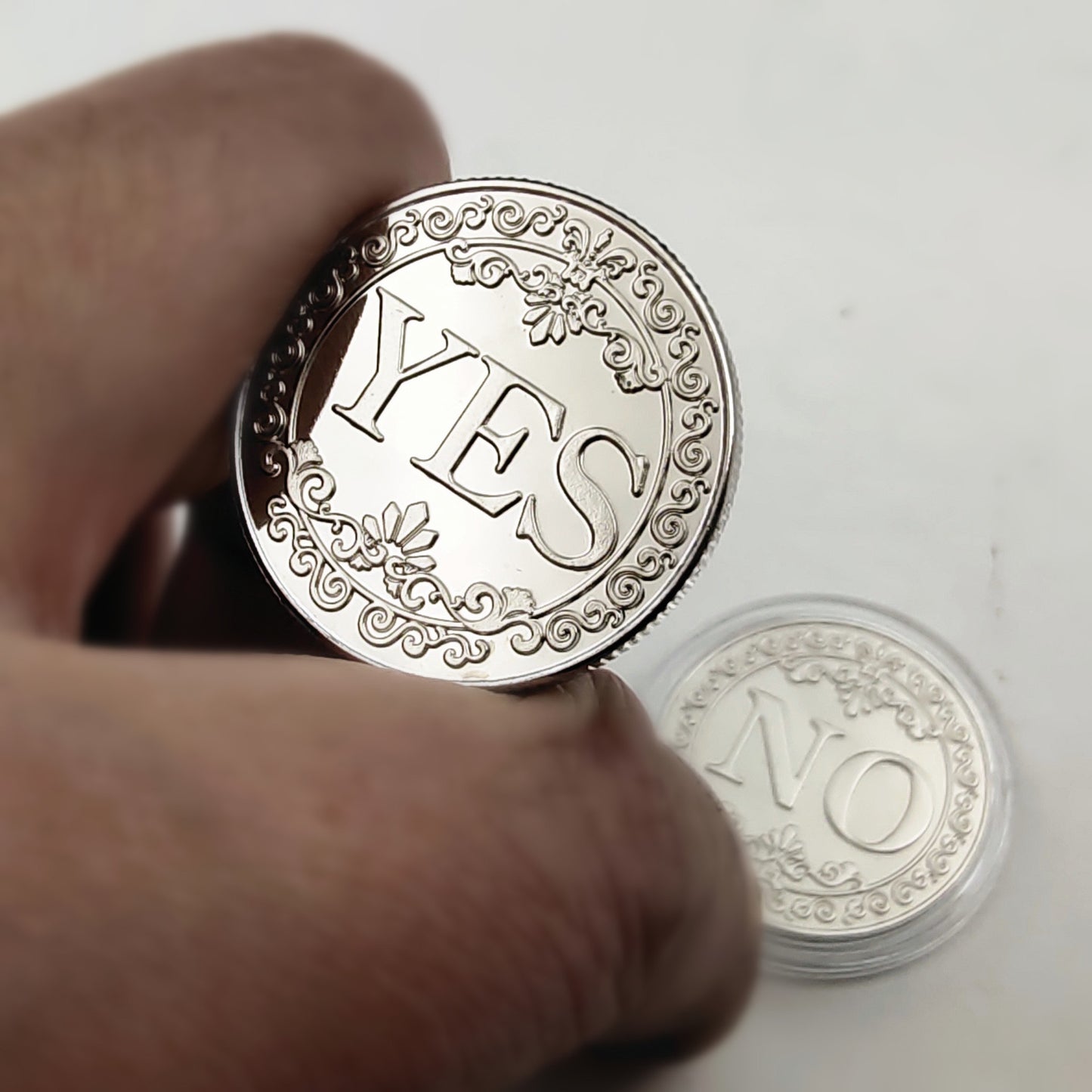 Decision Coin - Foreign Trade Commemorative Medal - Concordia Style Boutique