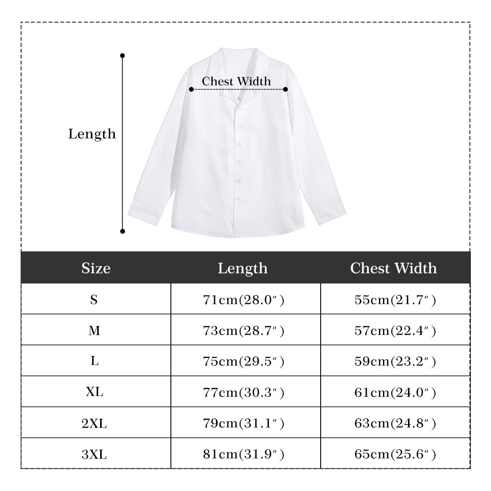 Womens Long Sleeve Button Down Shirt - Concordia Style Boutique