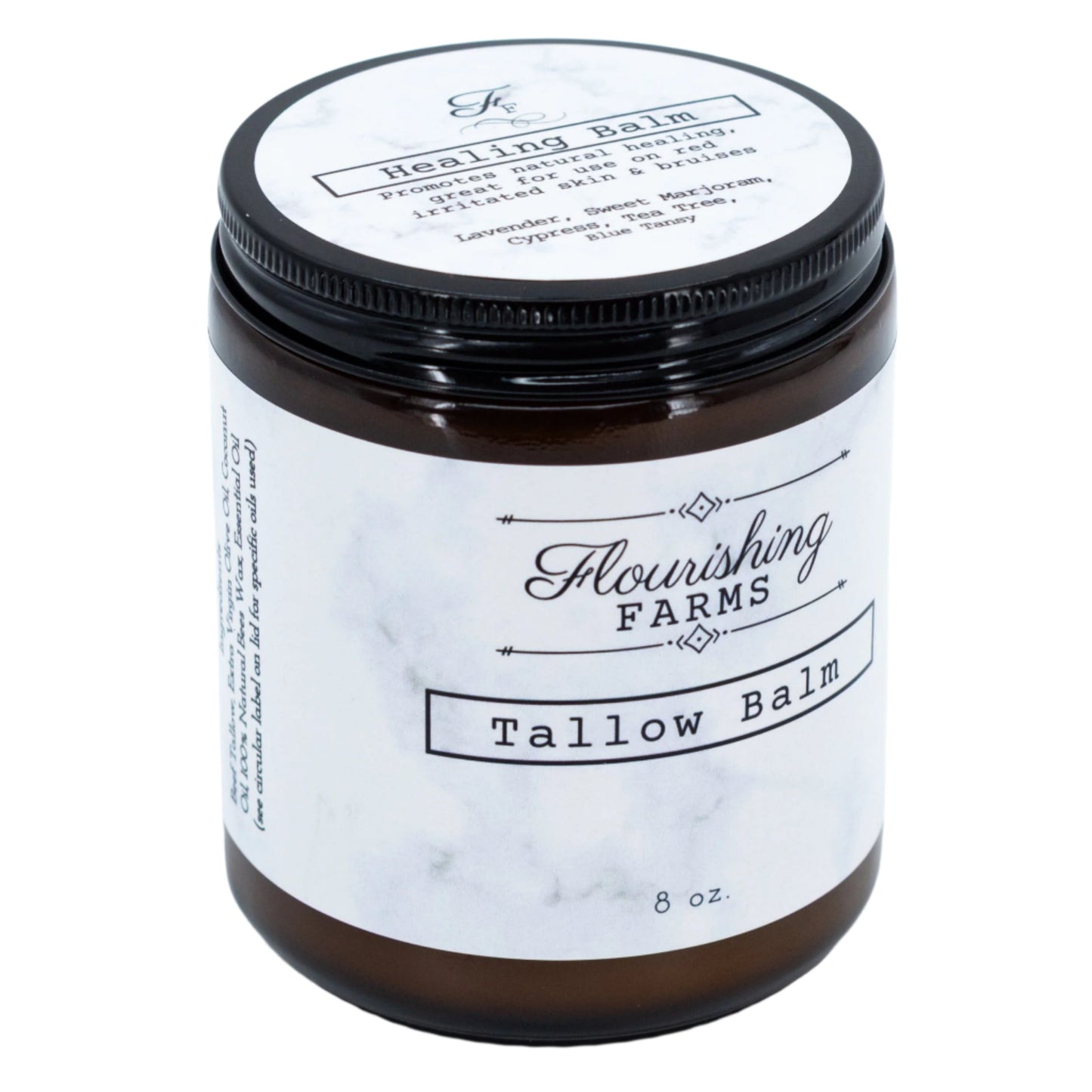 Tallow Balm | Multiple Scents and Sizes | Flourshing Farms - Concordia Style Boutique