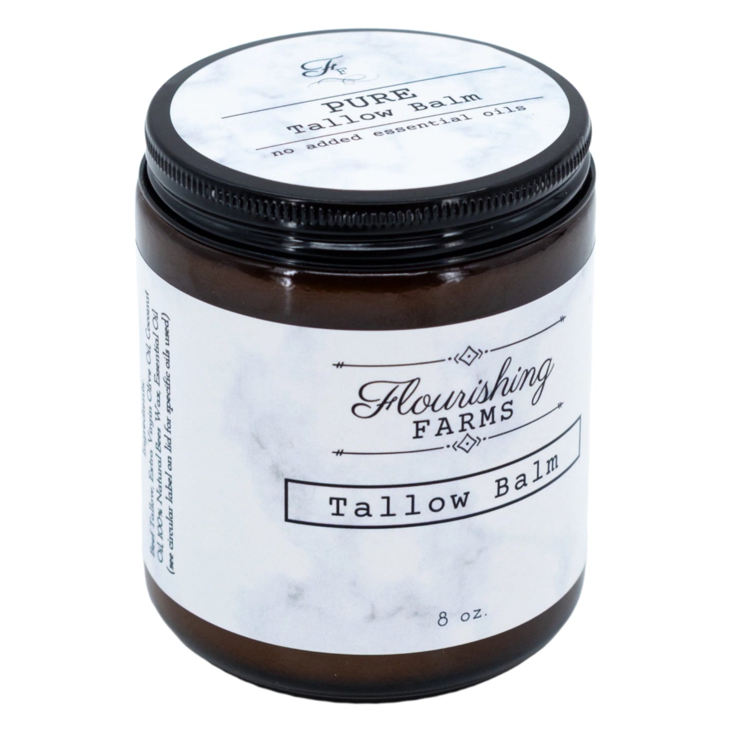 Tallow Balm | Multiple Scents and Sizes | Flourshing Farms - Concordia Style Boutique