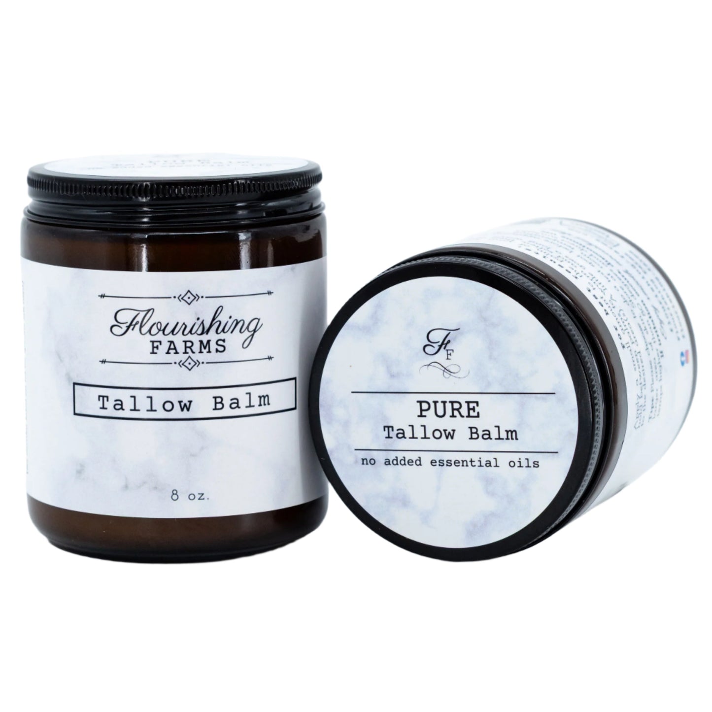Tallow Balm | Multiple Scents and Sizes | Flourshing Farms - Concordia Style Boutique