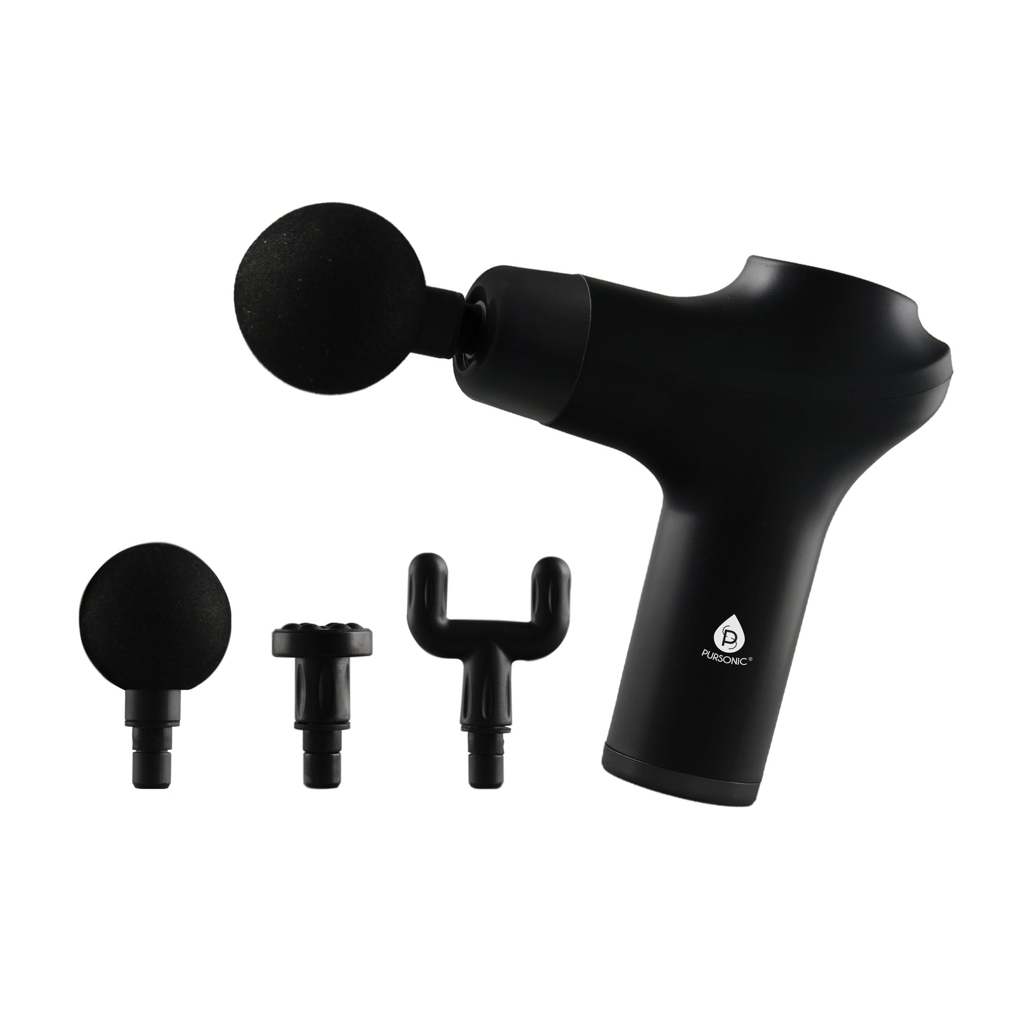 3 Speed Cordless & Rechargeable Professional Massage Gun - Concordia Style Boutique
