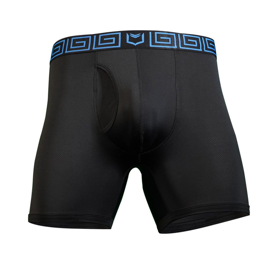 SHEATH 4.0 AirFlow Men's Dual Pouch Boxer Brief - Concordia Style Boutique