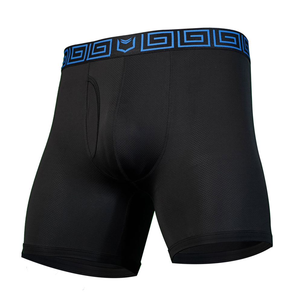 SHEATH 4.0 AirFlow Men's Dual Pouch Boxer Brief - Concordia Style Boutique