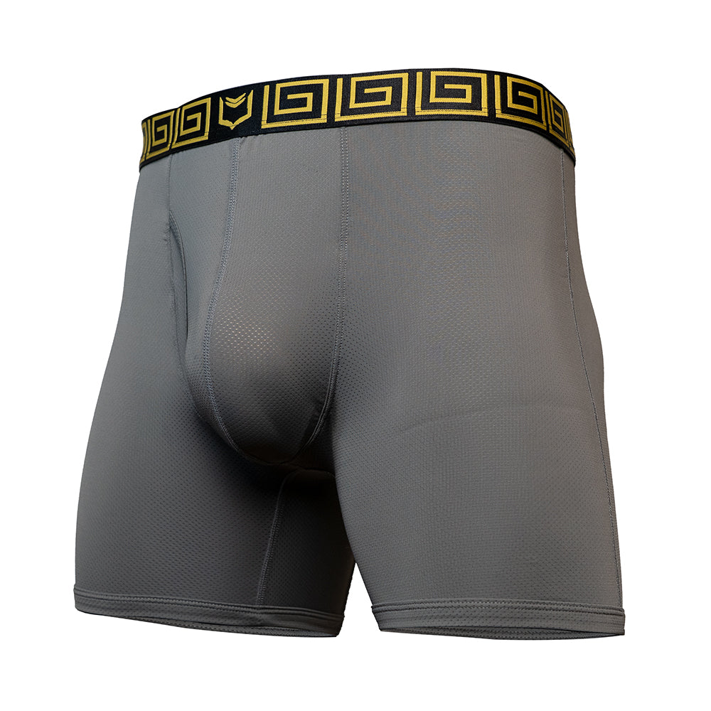 SHEATH 4.0 AirFlow Men's Dual Pouch Boxer Brief - Concordia Style Boutique