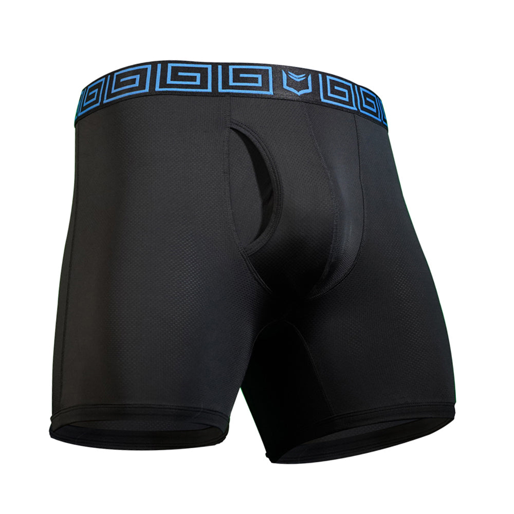 SHEATH 4.0 AirFlow Men's Dual Pouch Boxer Brief - Concordia Style Boutique