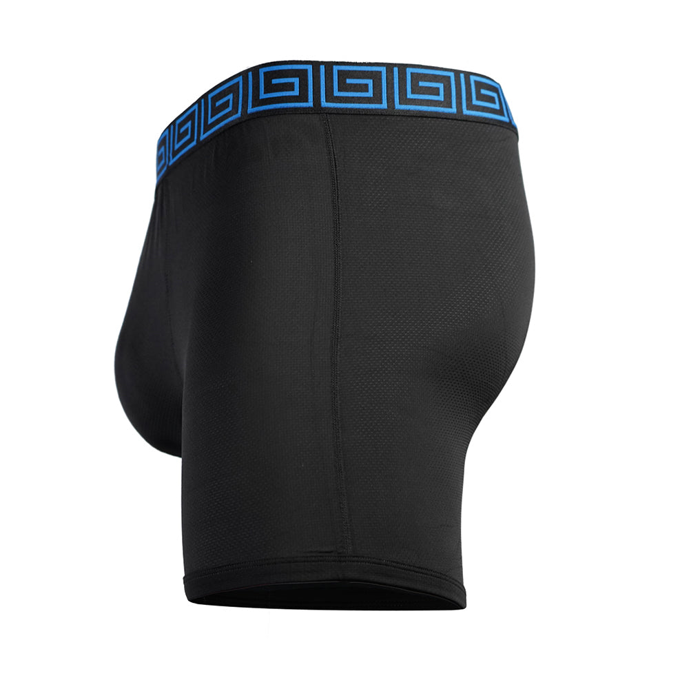 SHEATH 4.0 AirFlow Men's Dual Pouch Boxer Brief - Concordia Style Boutique