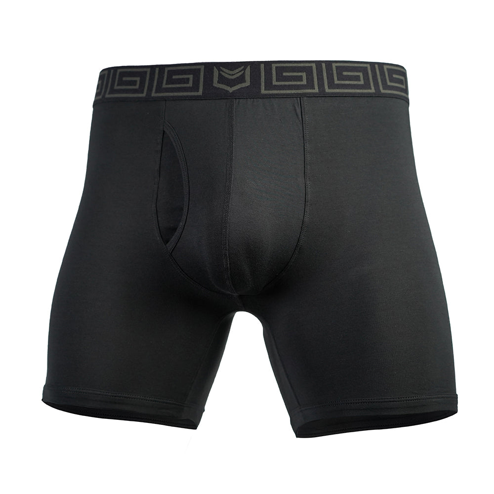 SHEATH 4.0 Bamboo Men's Dual Pouch Boxer Brief - Concordia Style Boutique