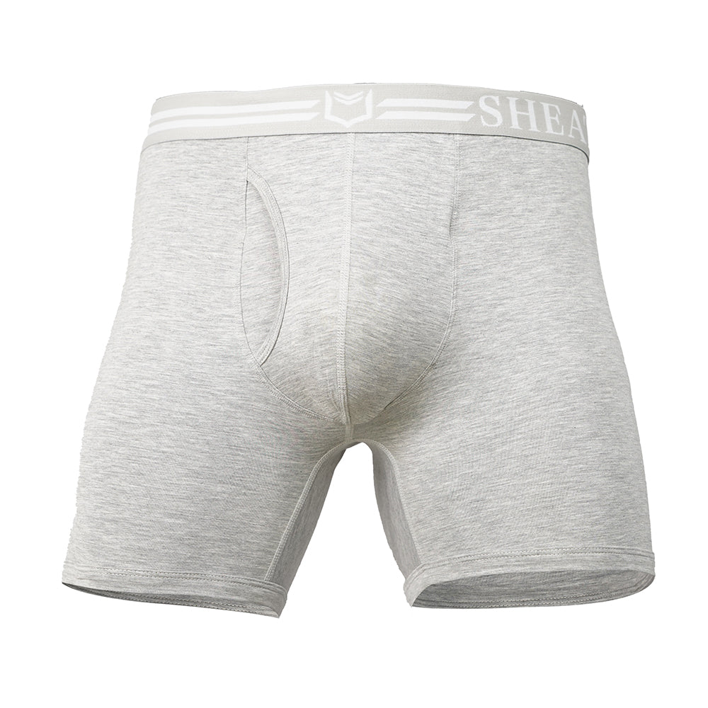 SHEATH 4.0 Bamboo Men's Dual Pouch Boxer Brief - Concordia Style Boutique