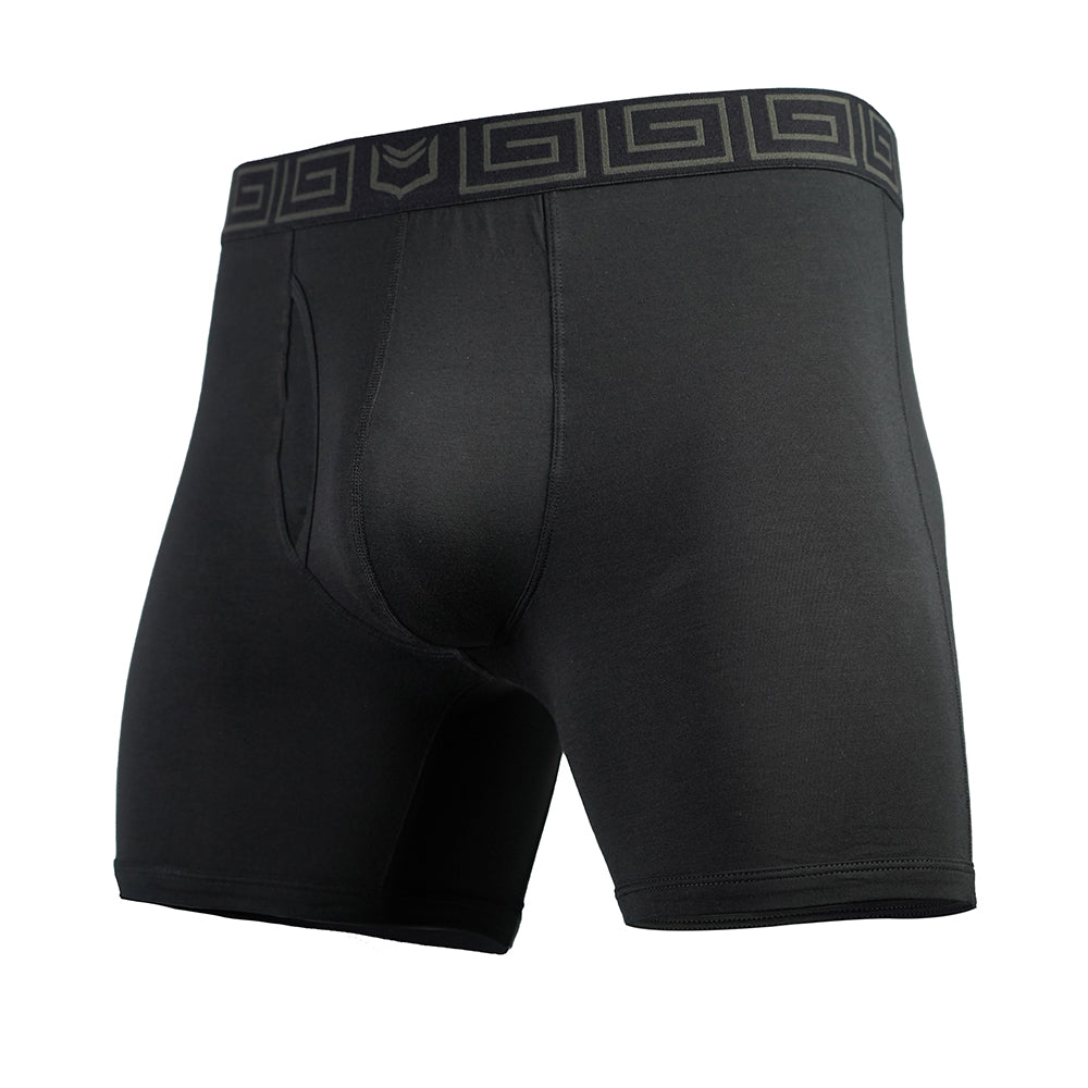 SHEATH 4.0 Bamboo Men's Dual Pouch Boxer Brief - Concordia Style Boutique